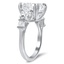 Trillion Trellis Diamond Ring, smallview