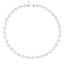 18K White Gold Icon Diamond Necklace (2 1/3 ct. tw.), smalladditional view 2