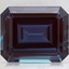 11x9mm Color Change Emerald Lab Created Alexandrite