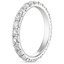 Platinum Luxe Anthology Eternity Diamond Ring (1 1/3 ct. tw.), smallside view