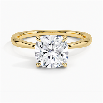 Freesia Solitaire Ring - Brilliant Earth