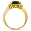 The Benedict Ring, smallside view