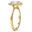 Royal Halo Diamond Ring, smallview