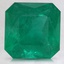 9x8.9mm Premium Radiant Emerald