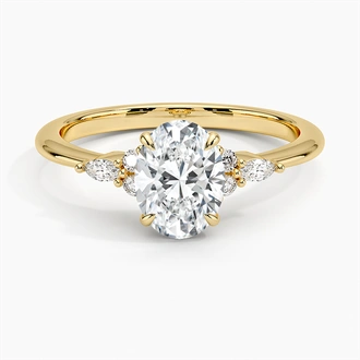 Nadia Diamond Ring Image