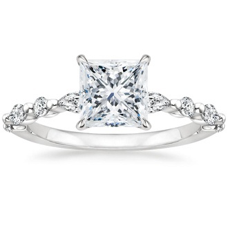 Versailles Diamond Ring (1/3 ct. tw.)