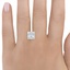 9mm Super Premium Princess Moissanite, smalladditional view 1