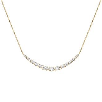 Priscilla Diamond Necklace - Brilliant Earth