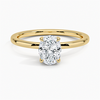 Lumiere Diamond Ring