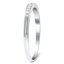 The Merell Ring, smalltop view on a hand