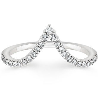 Nouveau Diamond Ring Image