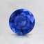 6mm Premium Blue Round Sapphire