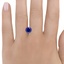 8mm Blue Round Lab Created Sapphire, smalladditional view 1