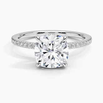 Surprise Diamond Pavé Ring