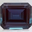 12x10mm Color Change Emerald Lab Created Alexandrite