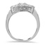 Art Deco Inspired Diamond Ring, smallview