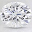 11x9mm Super Premium Oval Moissanite