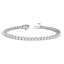 Platinum Diamond Tennis Bracelet (4 ct. tw.), smalladditional view 1