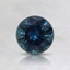 5.5mm Premium Blue Round Sapphire
