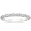 Platinum Nova Diamond Ring (1/3 ct. tw.), smalltop view