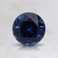 5.8mm Super Premium Blue Round Sapphire
