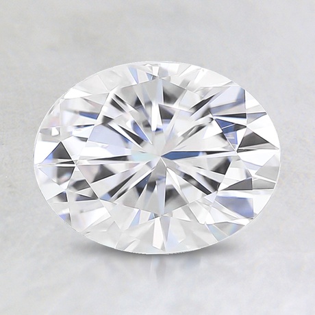 6X8mm 1.0 Carat Oval Cut Forever Brilliant Moissanite Loose Gemstones for  Jewelry - China Moissanite and Synthetic Moissanite Diamond price