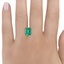 10x8.1mm Super Premium Emerald, smalladditional view 1