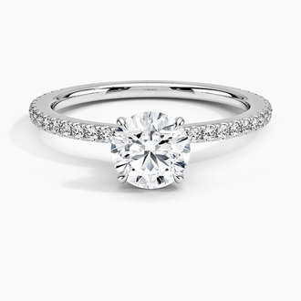 Demi Diamond Ring (1/3 ct. tw.) Image