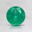 6mm Round Emerald