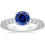 PT Sapphire Luxe Anthology Diamond Ring (1/2 ct. tw.), smalltop view