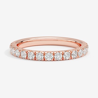 Sienna Diamond Ring (1/2 ct. tw.) in 14K Rose Gold