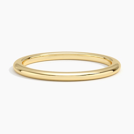 Popular White Gold Wedding Rings for Women - Brilliant Earth