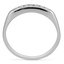 The Talli Ring, smallside view