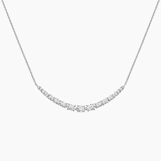 Priscilla Diamond Necklace - Brilliant Earth