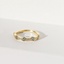 18K White Gold Sommita Swiss Topaz and Diamond Ring, smalladditional view 1
