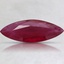 12.9x5mm Marquise Greenland Ruby
