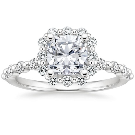 diamond marquise solitaire