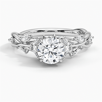Secret Garden Diamond Ring (1/2 ct. tw.)