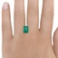 10x7.4mm Emerald, smalladditional view 1