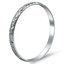 The Takara Ring, smalltop view on a hand