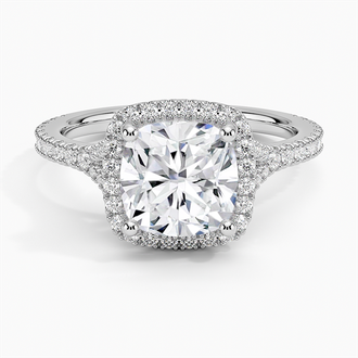 Luxe Joy Diamond Ring - Brilliant Earth