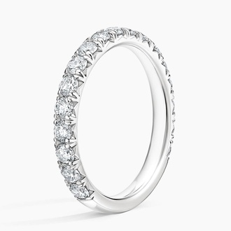 Shop Wedding Bands For Women | Brilliant Earth