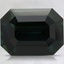 10.3x7.6mm Teal Emerald Sapphire