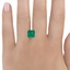 9x8.9mm Premium Radiant Emerald, smalladditional view 1
