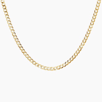 Shop Yellow Gold Necklaces - Brilliant Earth
