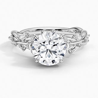 Secret Garden Diamond Ring (1/2 ct. tw.) Image
