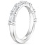 Platinum Frances Diamond Ring (1 ct. tw.), smallside view