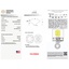 2.09 Ct. Fancy Intense Yellow Cushion Lab Created Diamond, smalladditional view 2