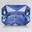 8.8x6.4mm Blue Radiant Sapphire