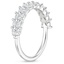 Platinum Helia Diamond Ring (3/4 ct. tw.), smallside view
